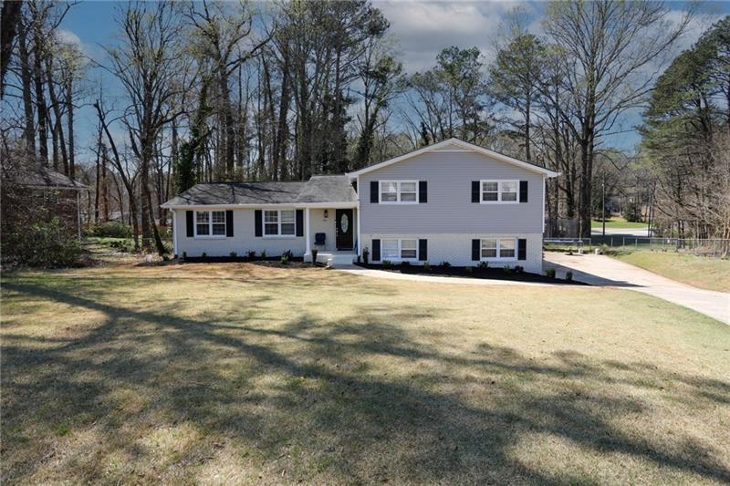 3187 Kennesaw View Drive SW — photo