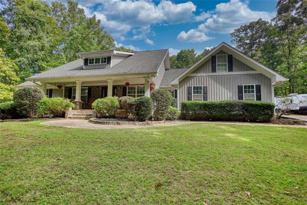 4140 Mount Paran Drive — photo