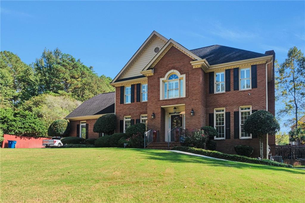 2504 Beech Tree Court SW — photo