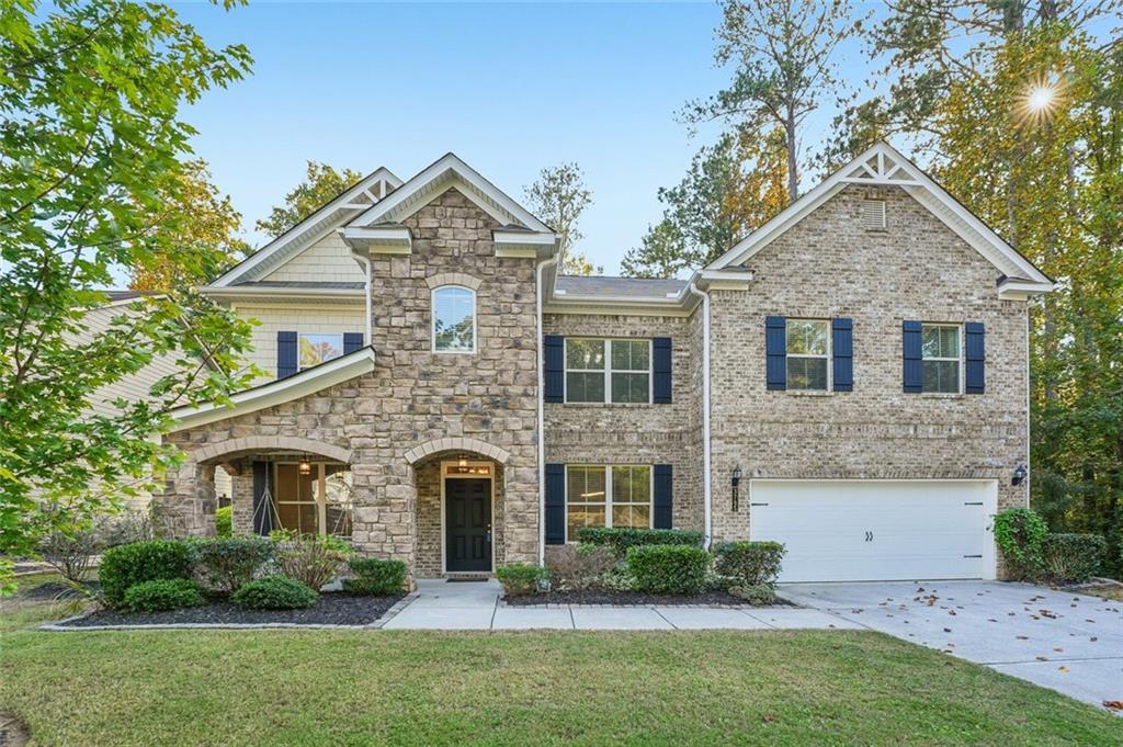 3795 Gardenside Court — photo