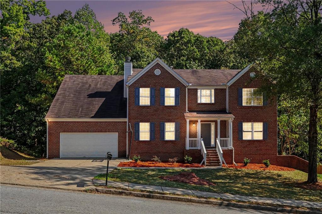 1128 Mitford Lane — photo