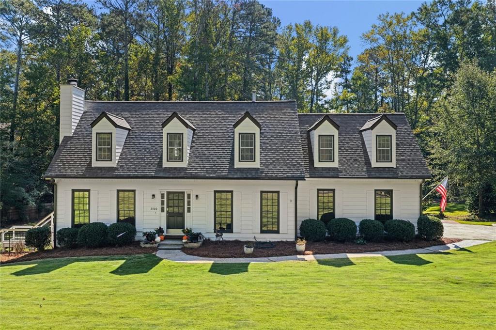 3500 Pebble Hill Drive — photo