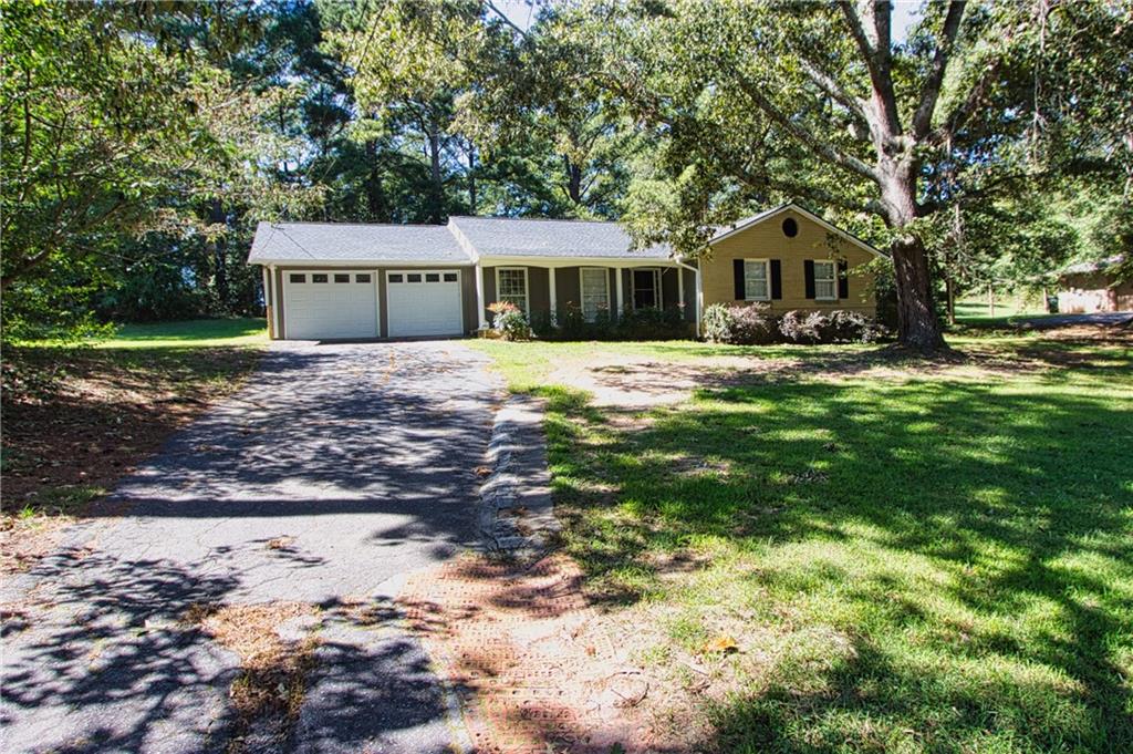 3720 Sunny Hill Drive — photo