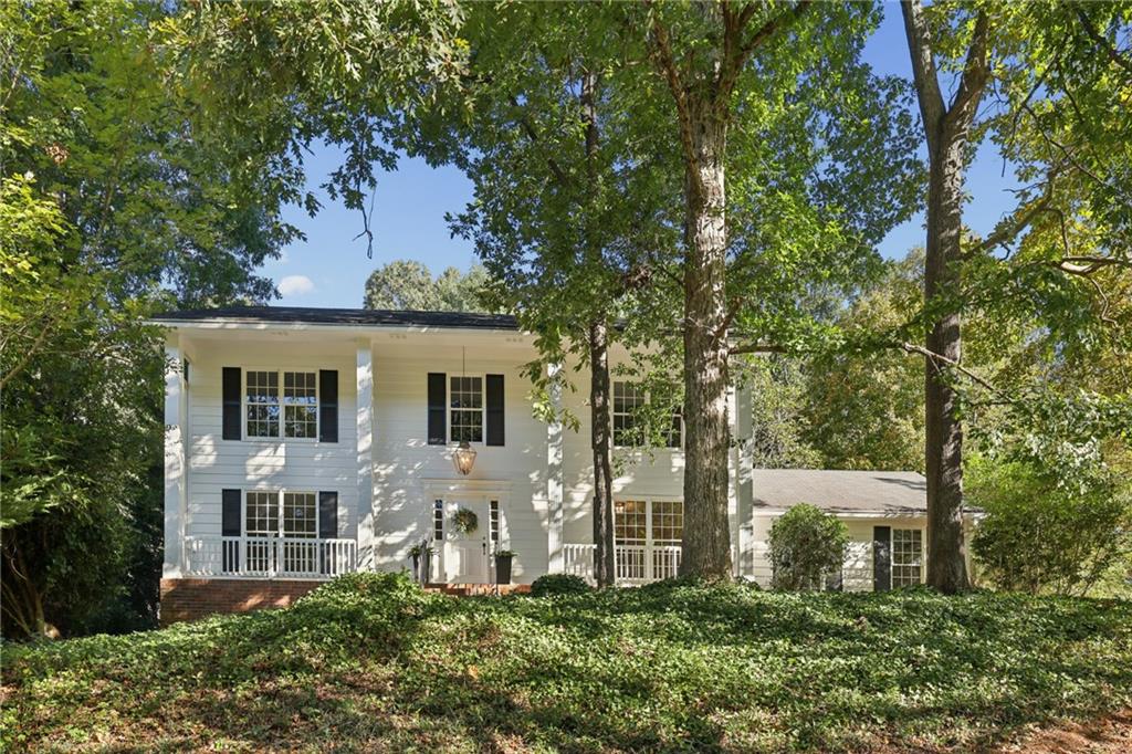 1207 Winding Branch Circle — photo