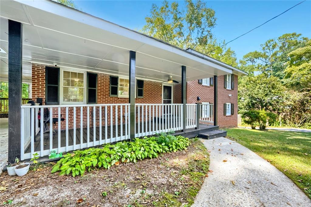 110 Circle Drive — photo