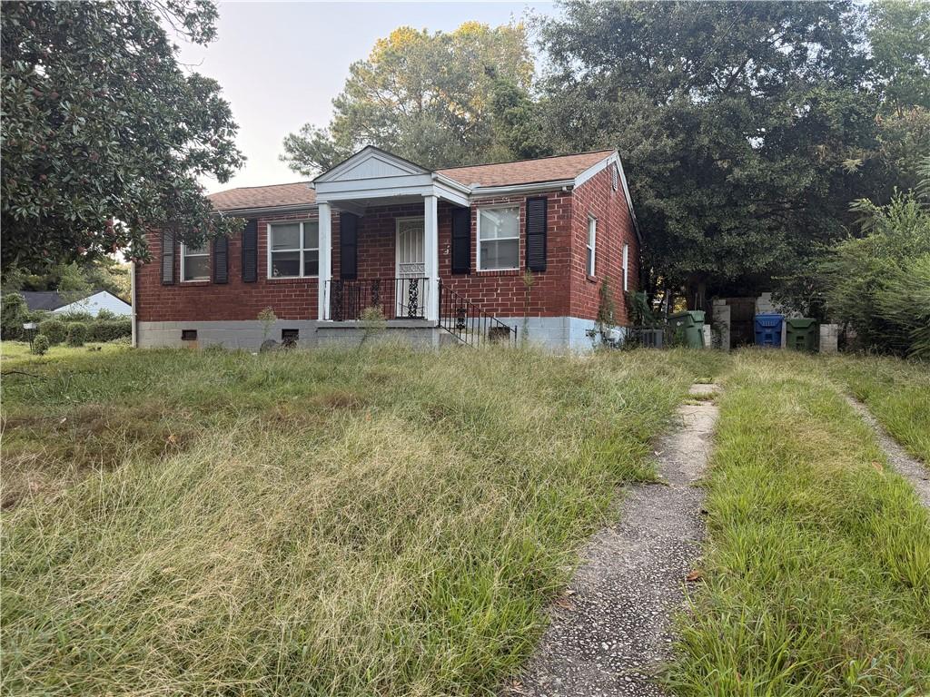 2635 Godfrey Drive NW — photo