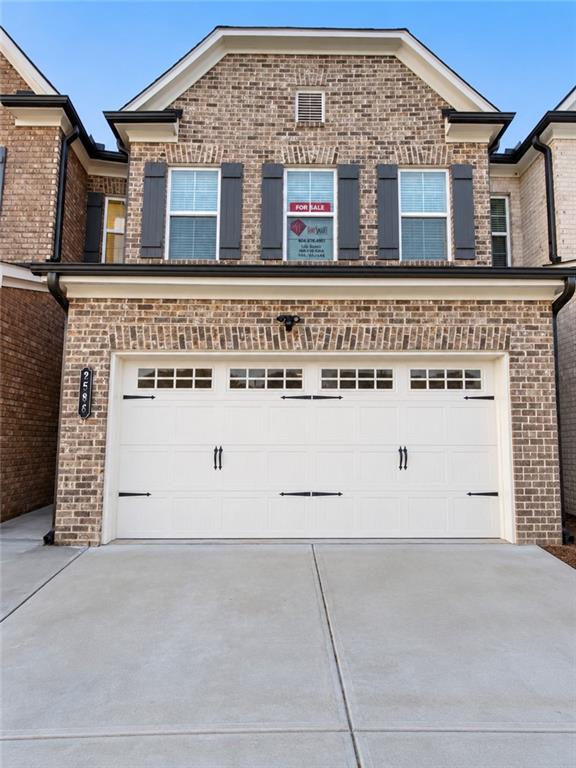 2586 Morgan Meadow Drive — photo