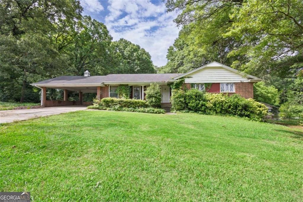 1395 Clay Road — photo