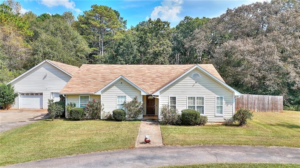 1234 Cabin Bridge Road — photo