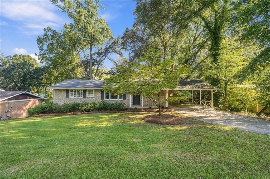 751 Smithstone Road SE — photo