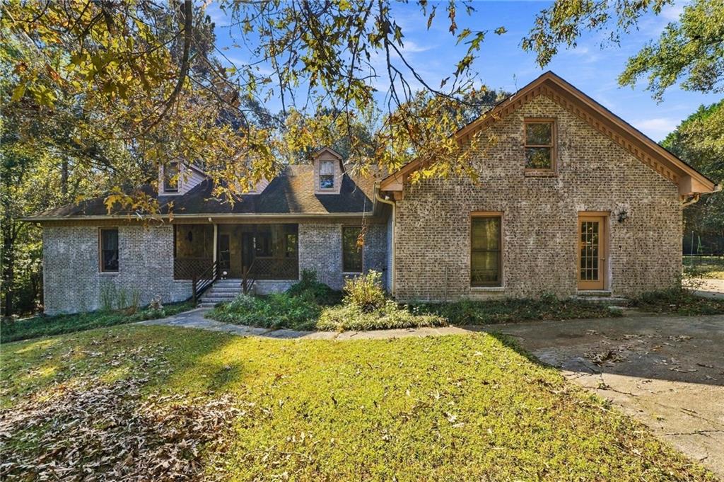 2737 John Petree Road — photo