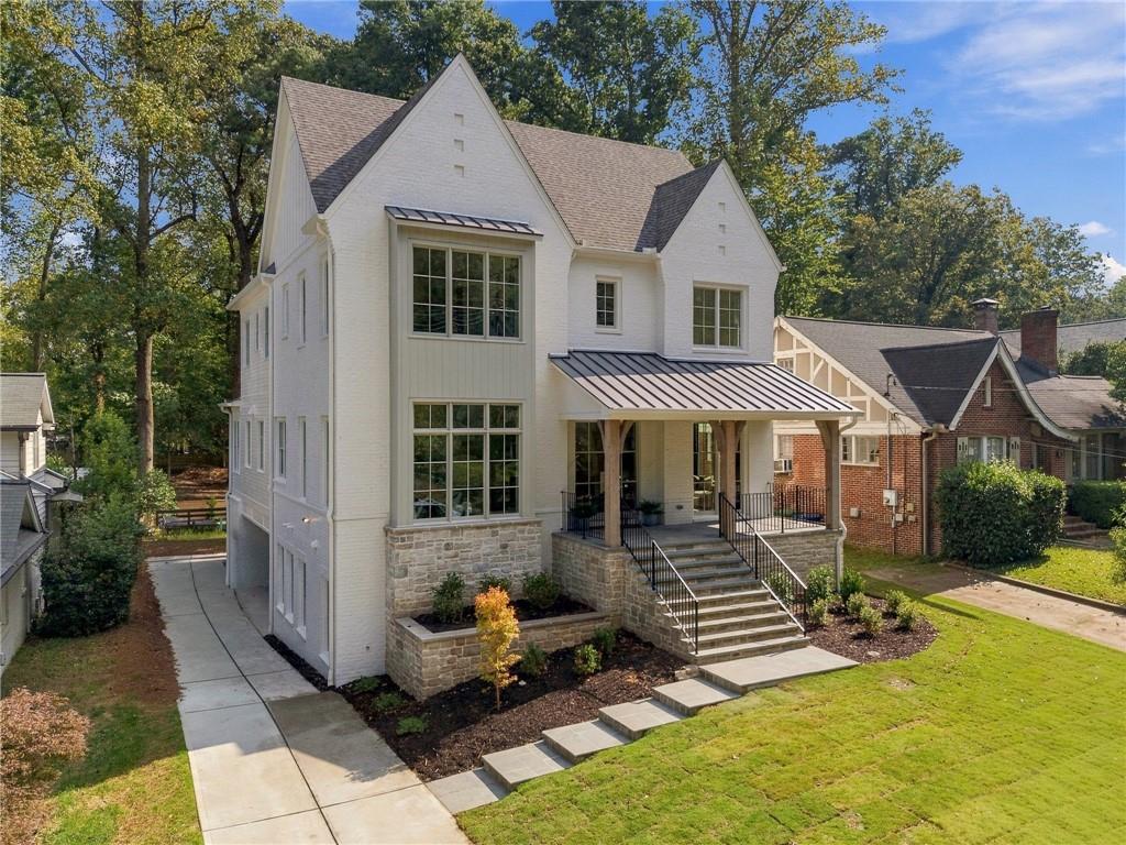 1485 North Morningside Drive NE — photo