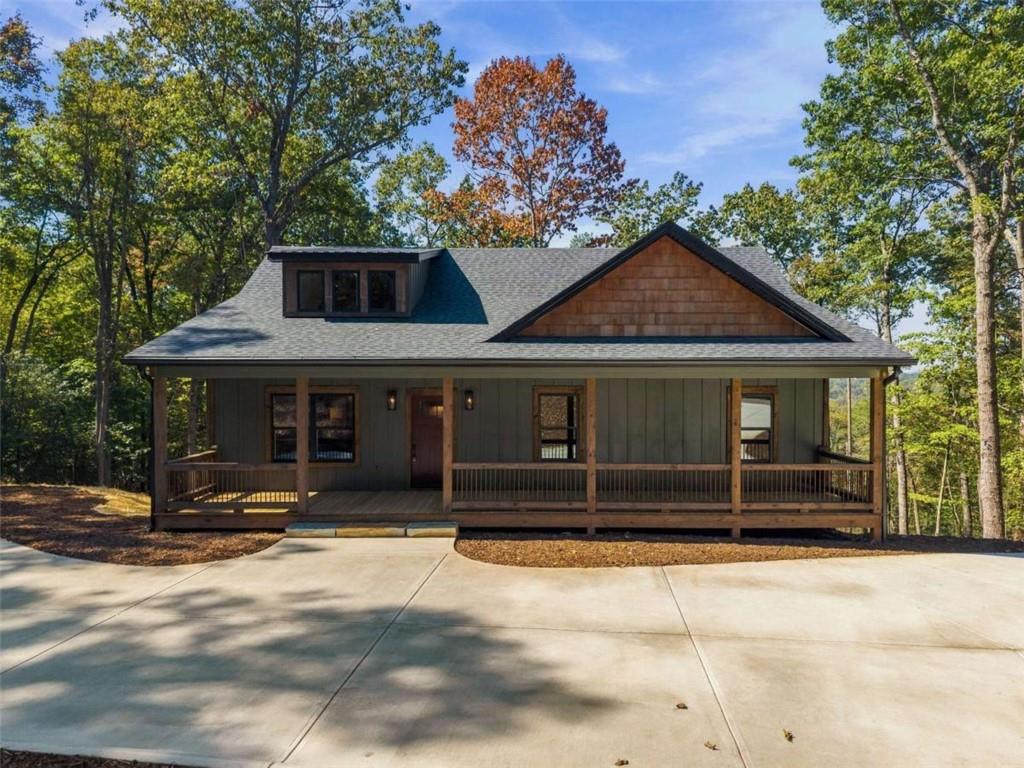 640 Hickory Ridge, Ellijay, GA 30536 — photo 3
