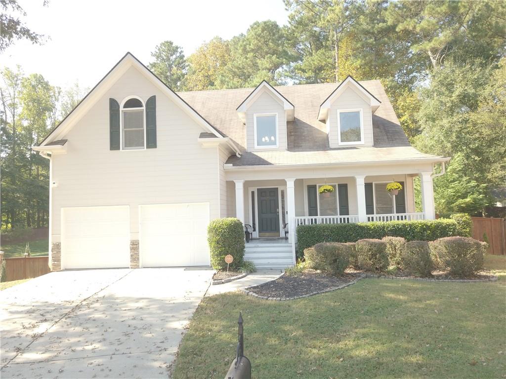 3325 Worthington Court — photo