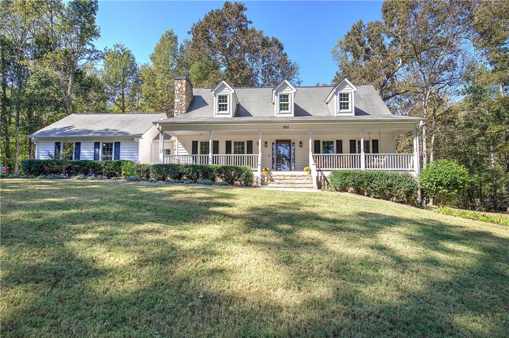 265 Cedar Creek Road NW — photo
