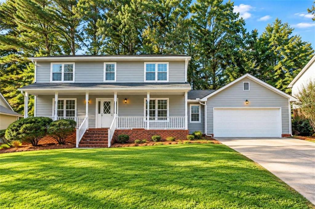 4472 Woodland Forest Drive — photo