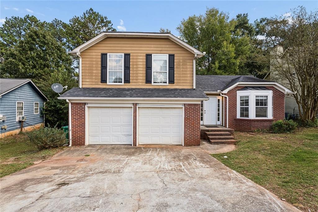 3752 Sandy Shoals Lane — photo