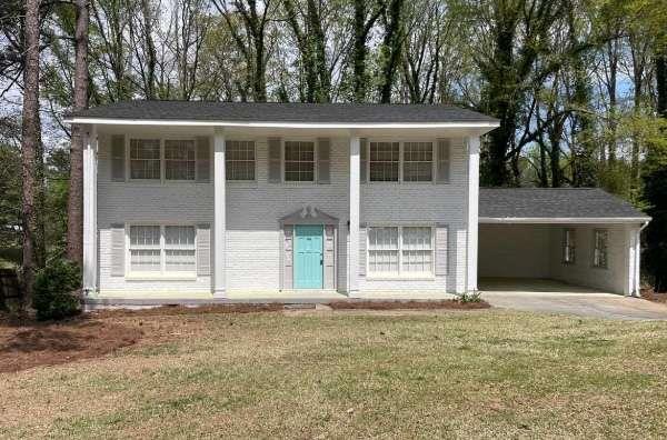 3467 Valley Ridge Terrace, Atlanta, GA 30331