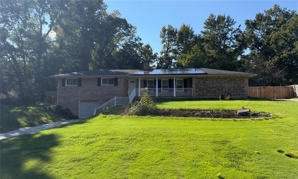 1731 Dogwood Trail — photo