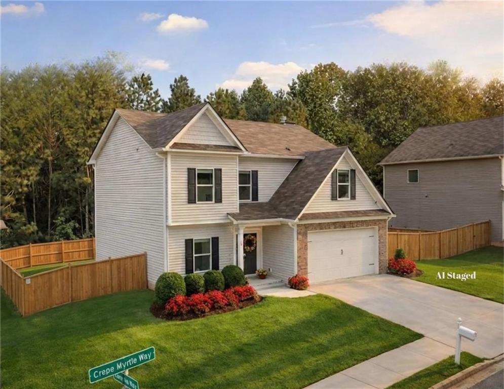 140 Crepe Myrtle Way — photo