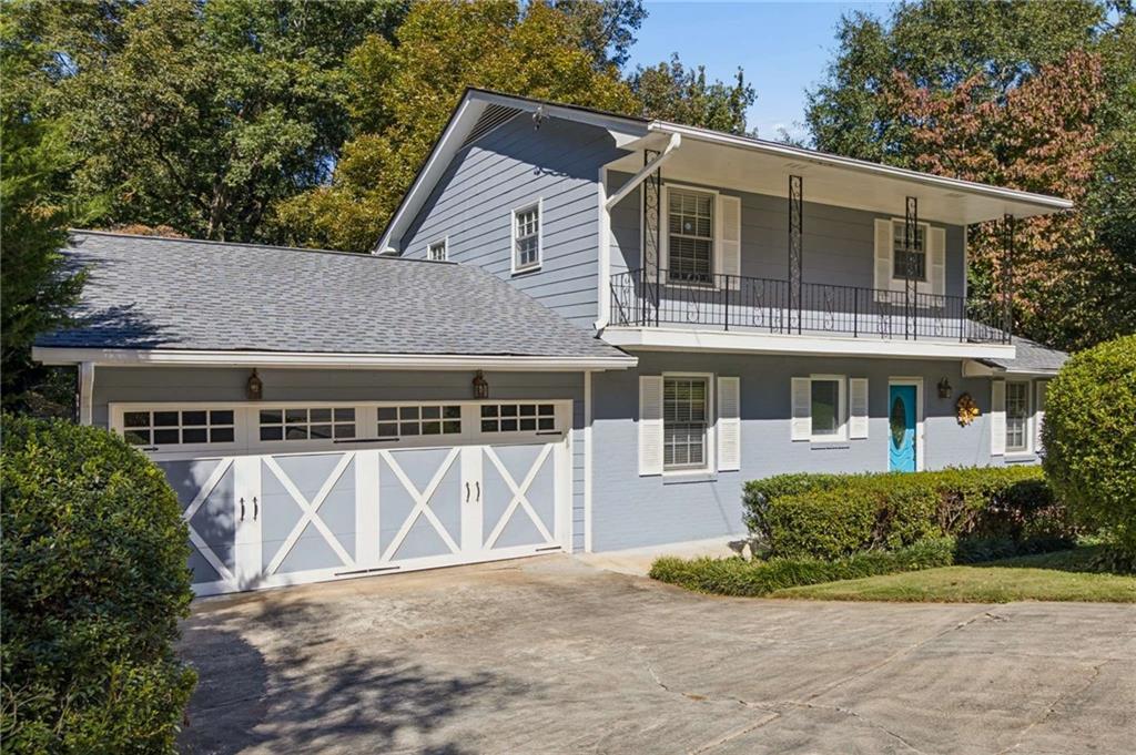 4449 Goodfellows Court — photo
