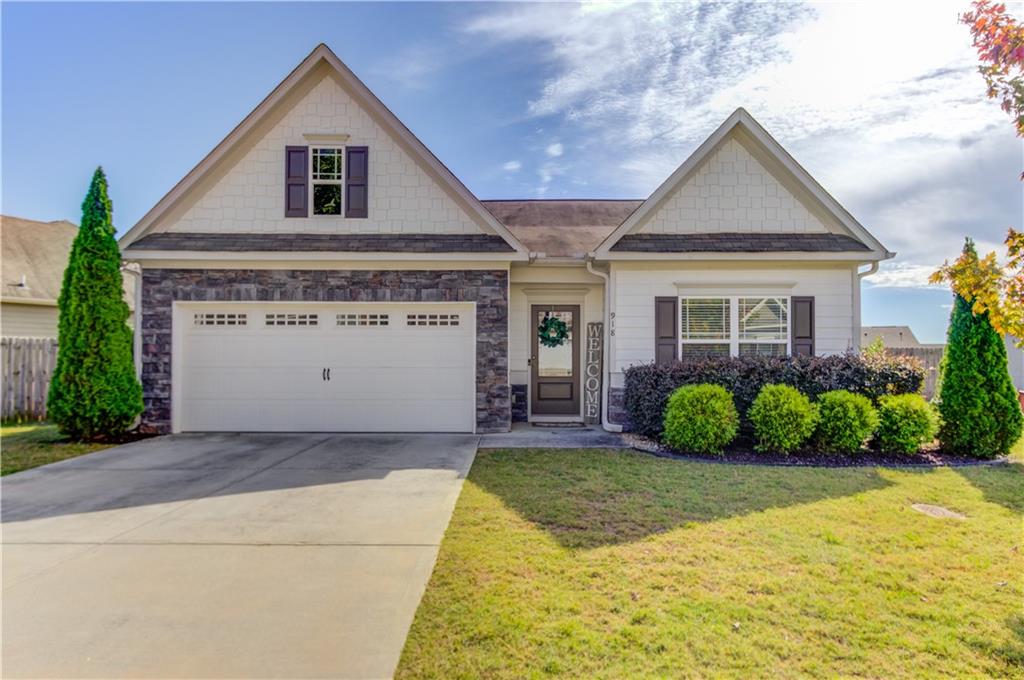 918 Blind Brook Circle — photo