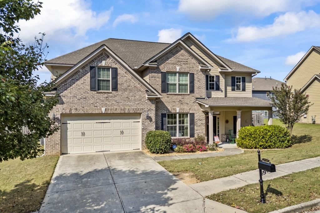2729 Oakberry Drive — photo
