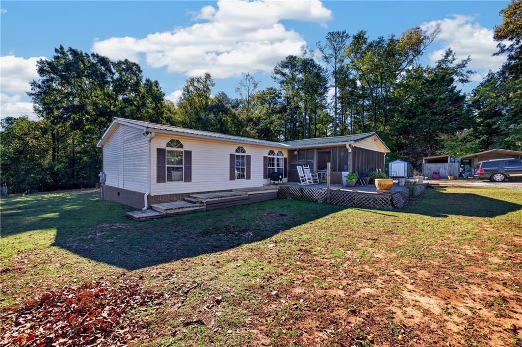 2150 Centennial Road, Rutledge, GA 30663 — photo 2