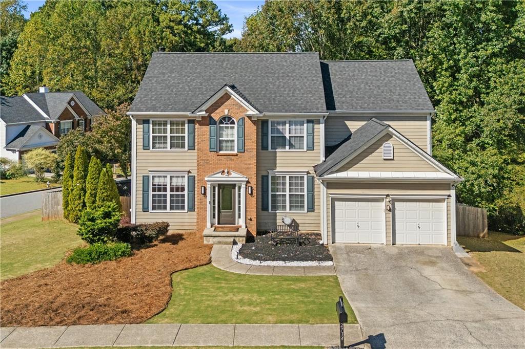 2734 Spindletop Lane NW — photo