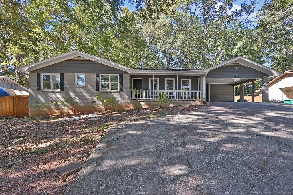1200 Silver Hill Road — photo