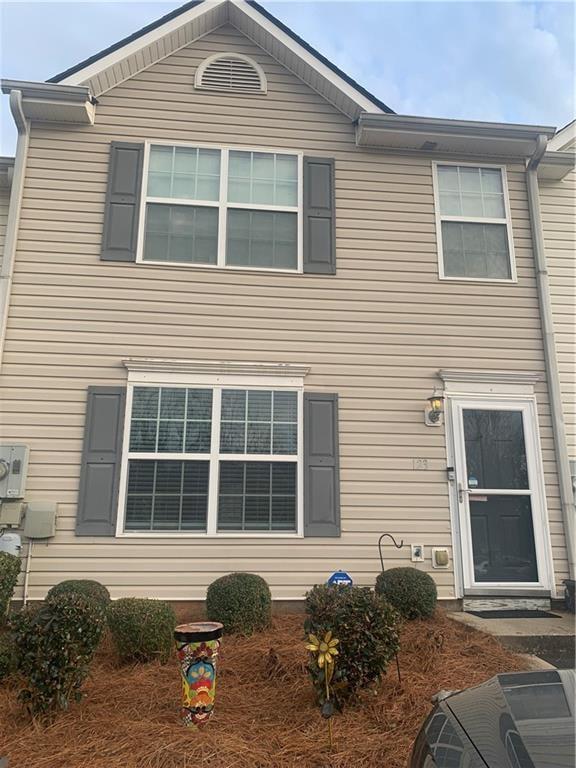123 Chastain Circle — photo