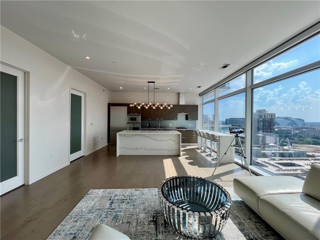 45 Ivan Allen Jr Boulevard NW Unit 2105 — photo