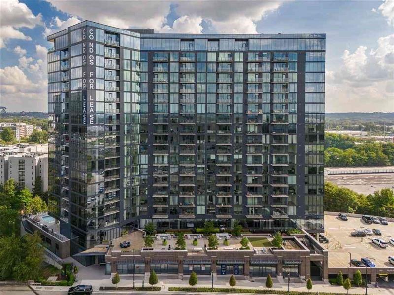 788 W Marietta Street NW Unit 1412 — photo
