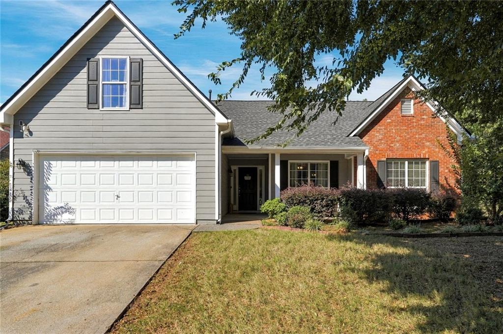 2590 Harbins Mill Drive — photo