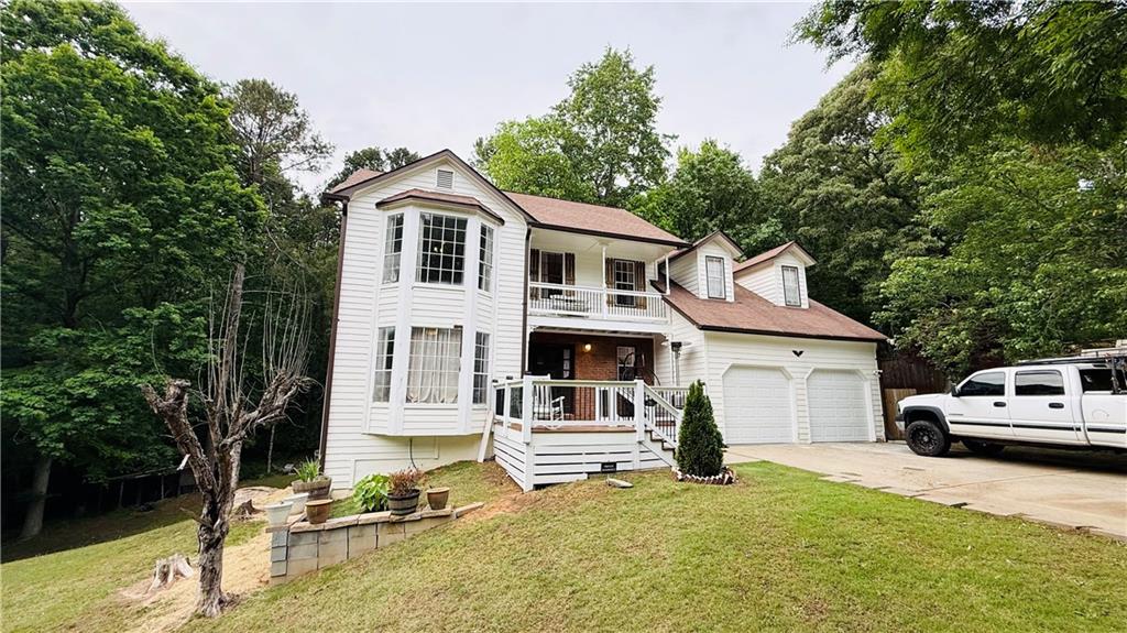 4041 Brittan Glade Trail — photo