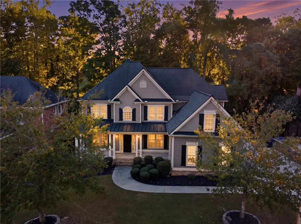 3980 Lantern Hill Drive — photo