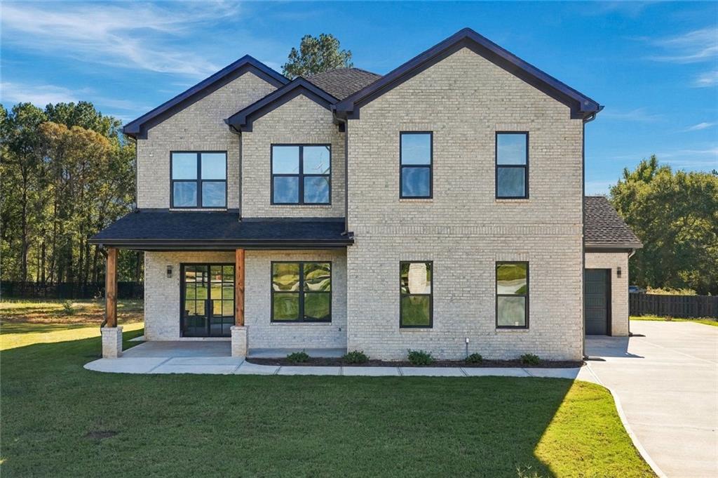 1441 Mountain Creek Church Road — photo