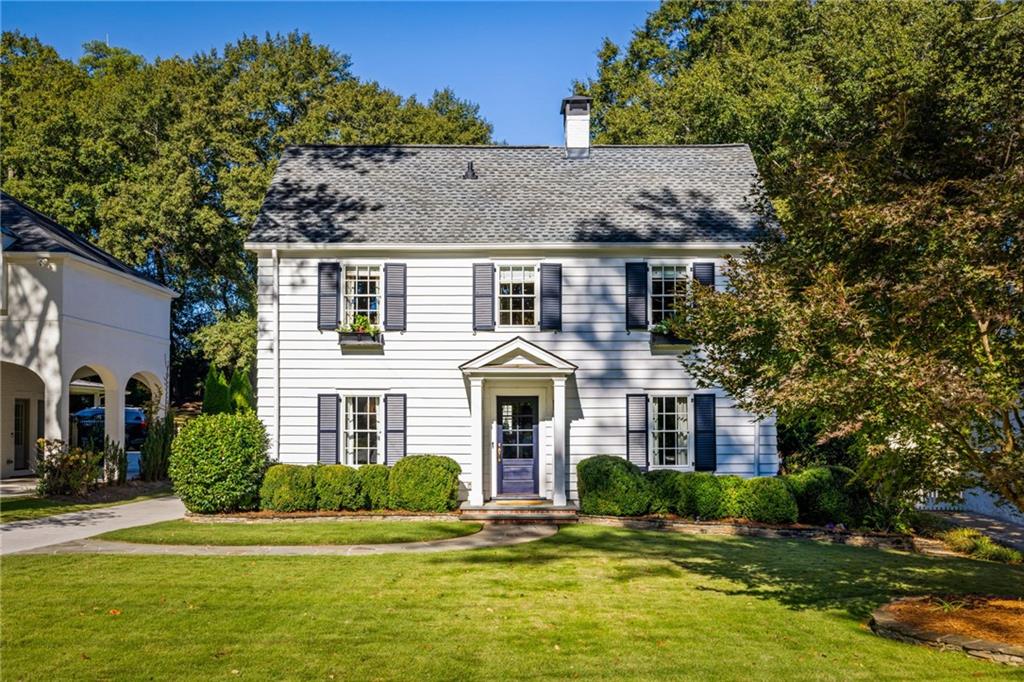 3068 Peachtree Drive NE — photo