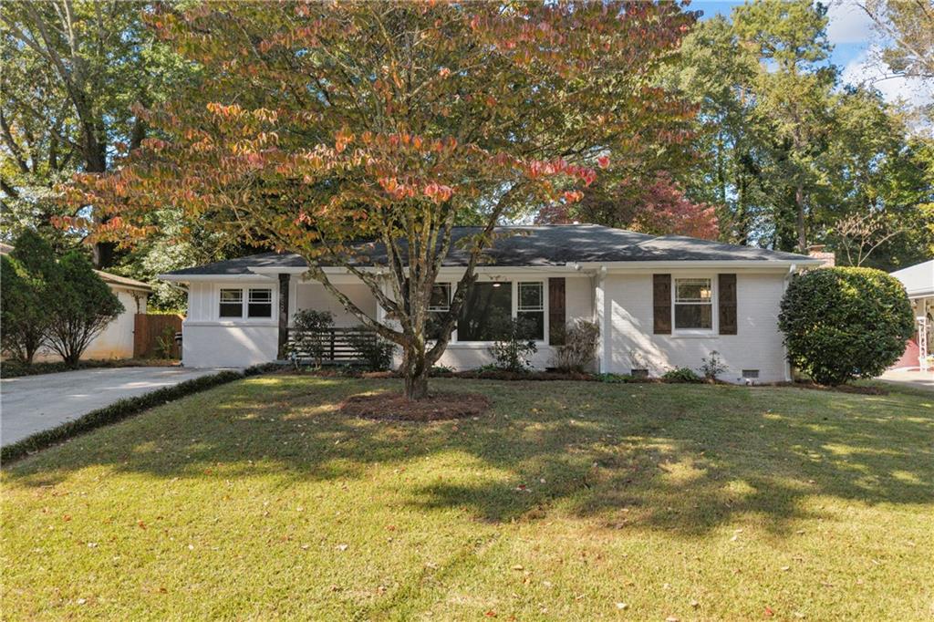 2589 Wood Valley Drive — photo