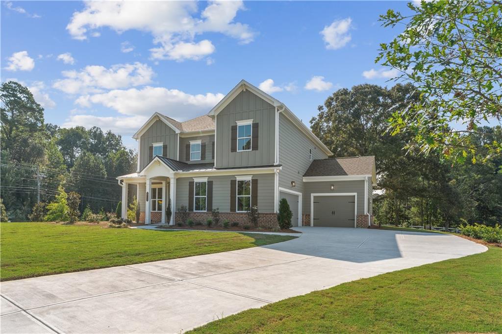 2711 Byess Court — photo