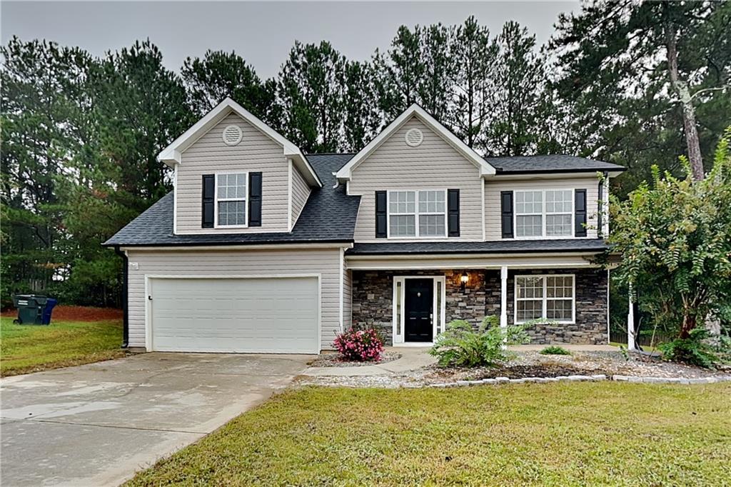 3603 Stephens Creek Court — photo