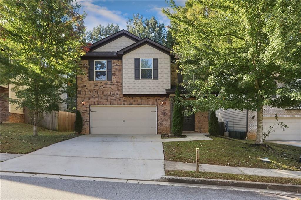 4186 Woodland Park Drive — photo