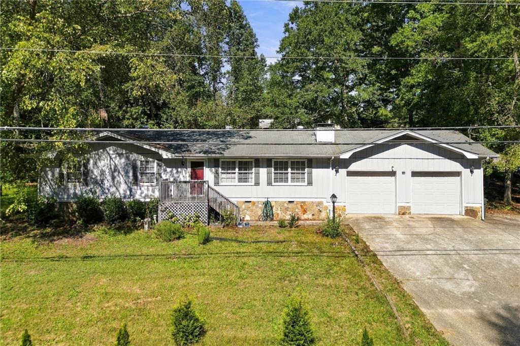 1701 Old Camp Trail NW — photo