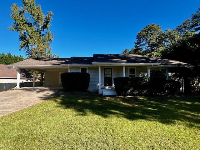 4549 Thompson Mill Road — photo