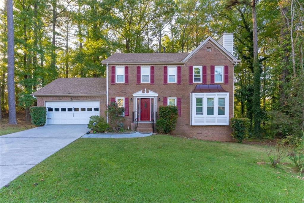 1601 Dillwood Court — photo