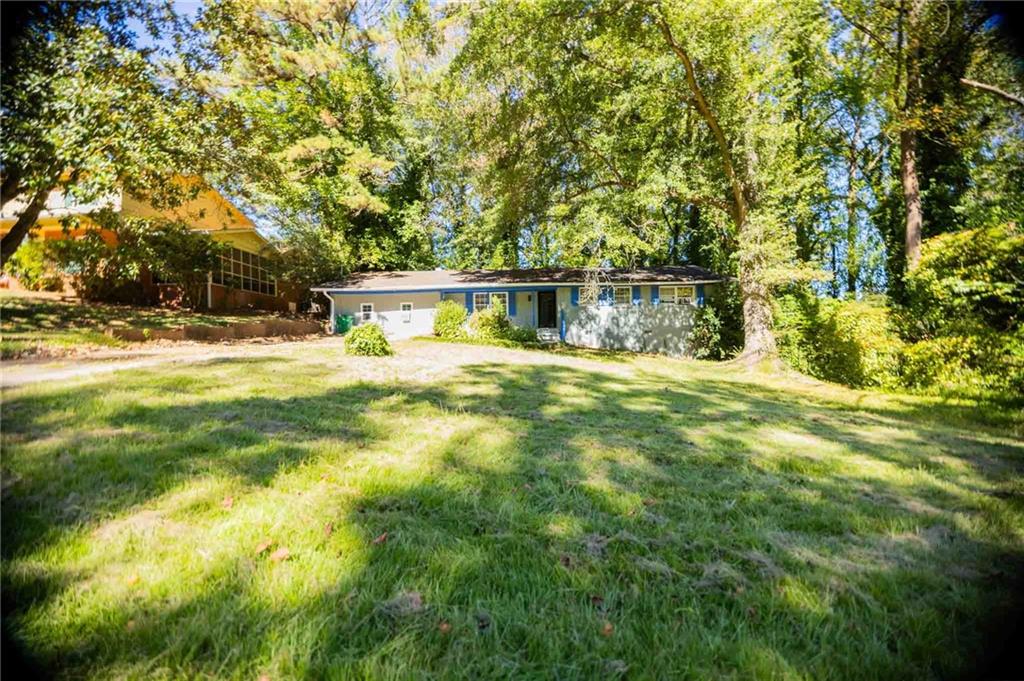 4176 Indian Forest Road — photo