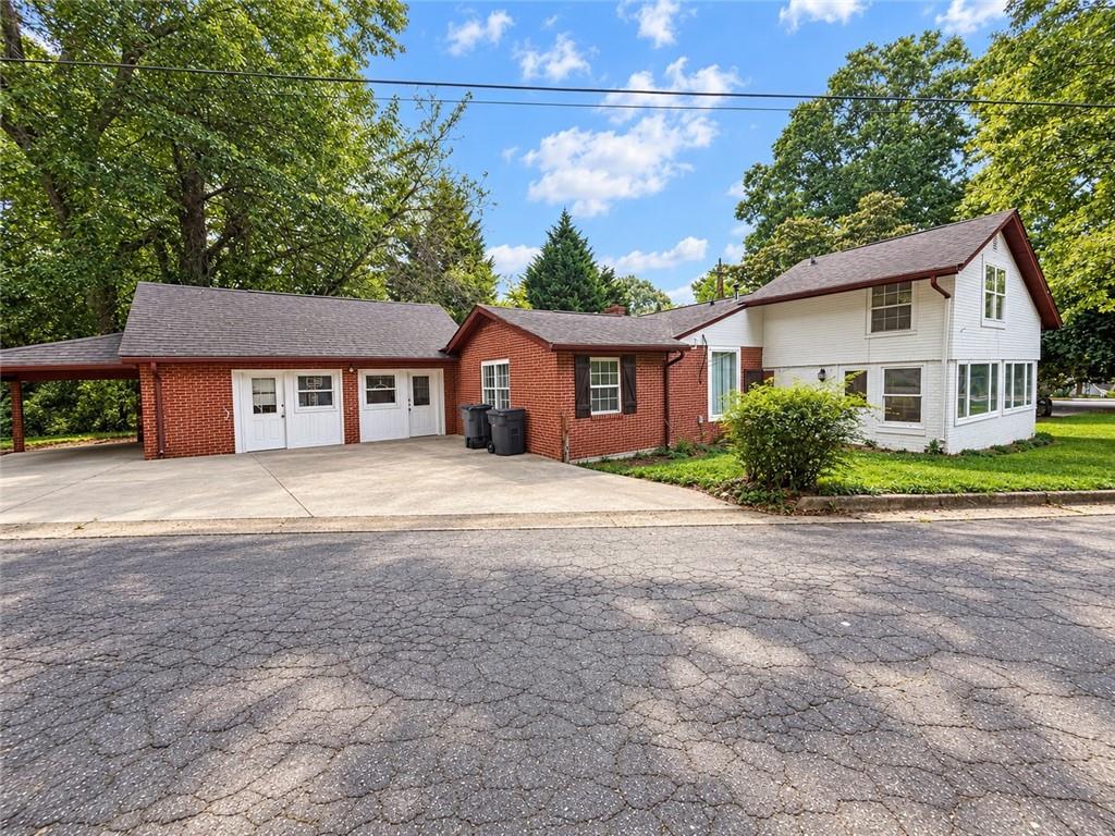 3157 Old Jonesboro Road — photo