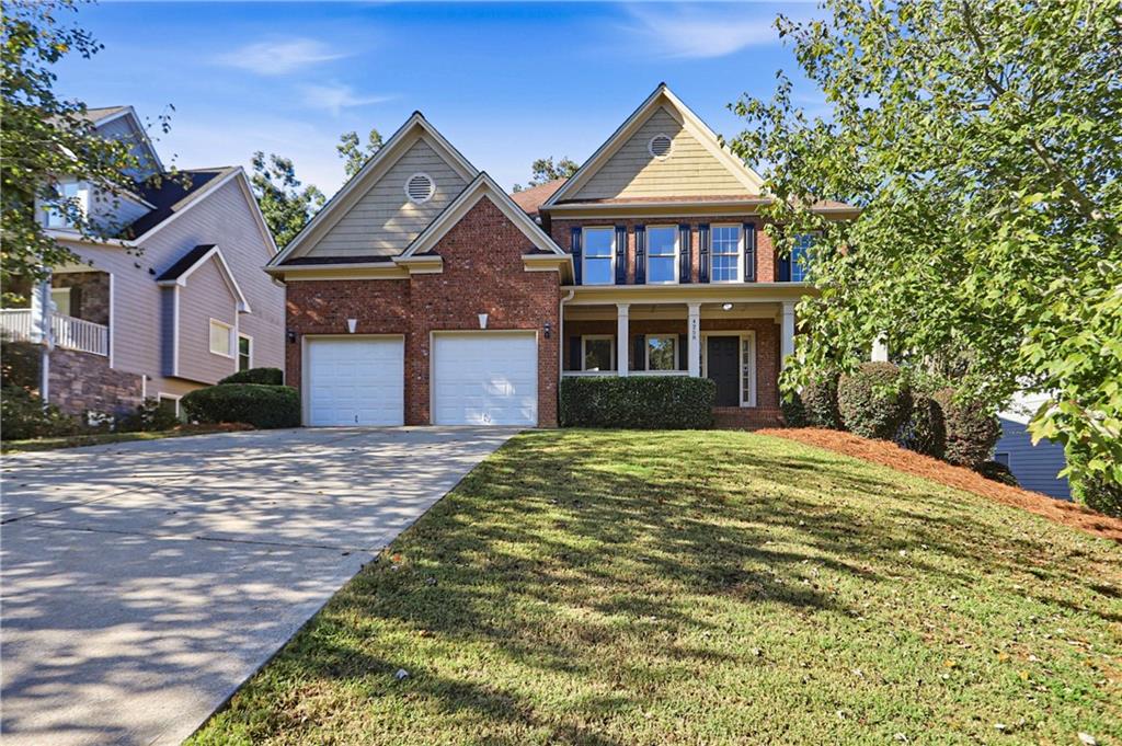 4258 Wyndam Hill Drive — photo