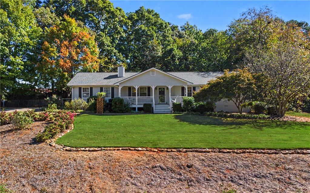 4409 Hidden Oaks Drive — photo