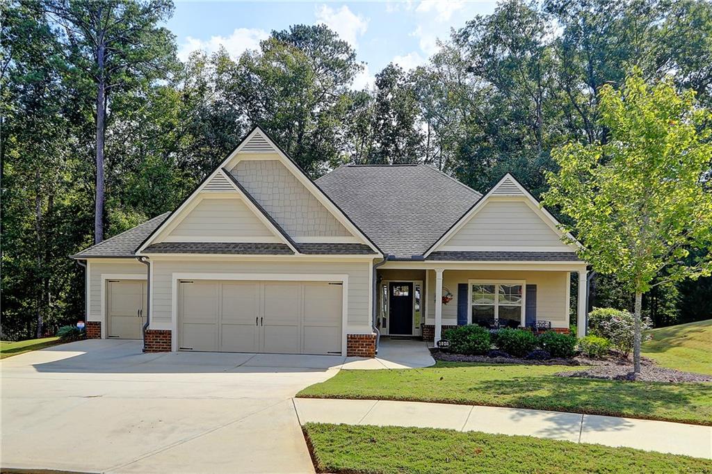 1026 High Shoal Drive — photo